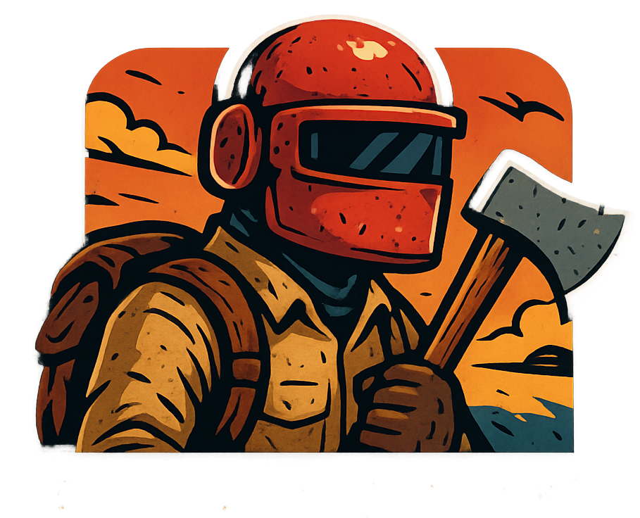 [PL/EU] Polski Server RUST | Biweekly | Max team 2 | rust.srvm. logo