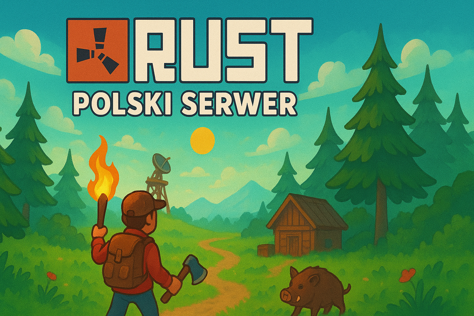 Server banner